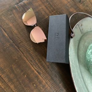 Diff eyewear: Demi Lovato edition